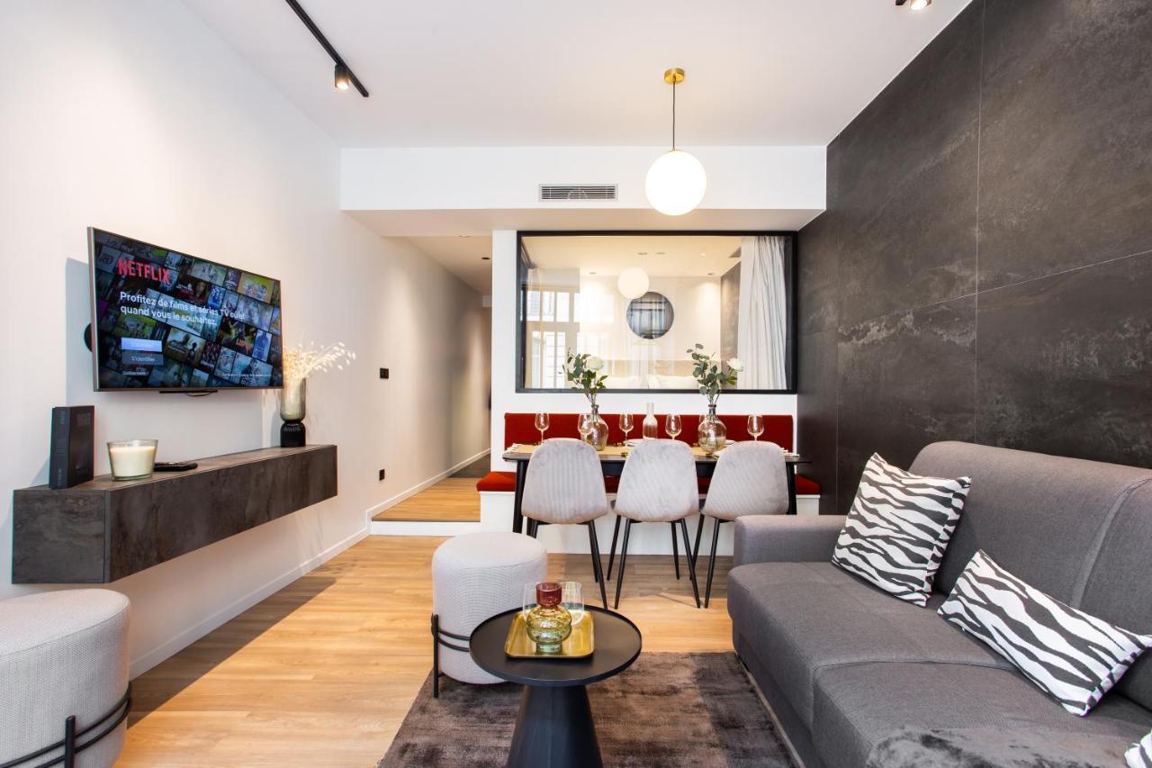 Appartement CMG Jacques /Pantheon à Paris Extérieur photo
